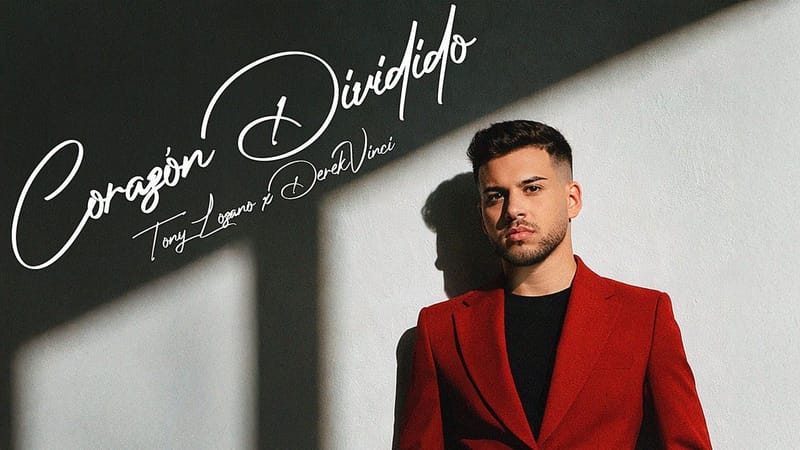 Tony Lozano presenta “Corazón Dividido”, una bachata apasionada junto a DerekVinci, bajo el sello de EQS Música
