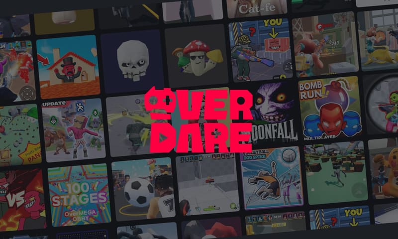 Overdare, una filial de Krafton, presenta Overdare Studio, una herramienta de creación de juegos impulsada por IA, en gamescom latam Countdown 2026
