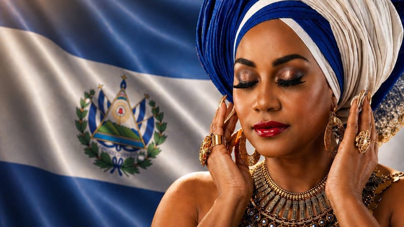 Aymée Nuviola presenta “Reencuentro”, nuevo sencillo del proyecto discográfico “Renacimiento: Música de El Salvador Reimaginada Vol. 1”