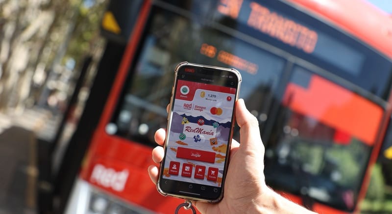 RedMania: videojuego del transporte público alcanza los 130 mil usuarios