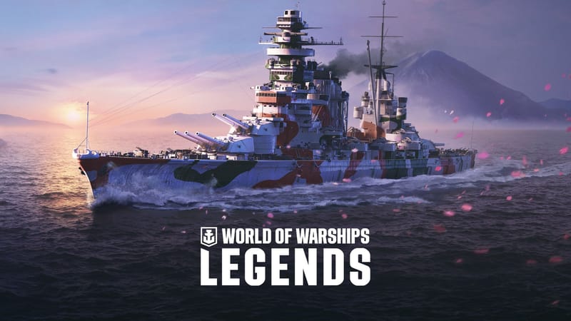 World of Warships: Legends se adentra en nuevos horizontes con su lanzamiento completo para PC