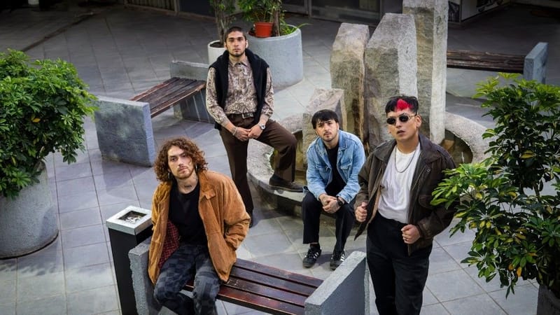 Samsara lanza “Regular Corto”, un disco que expande los límites del rock alternativo chileno