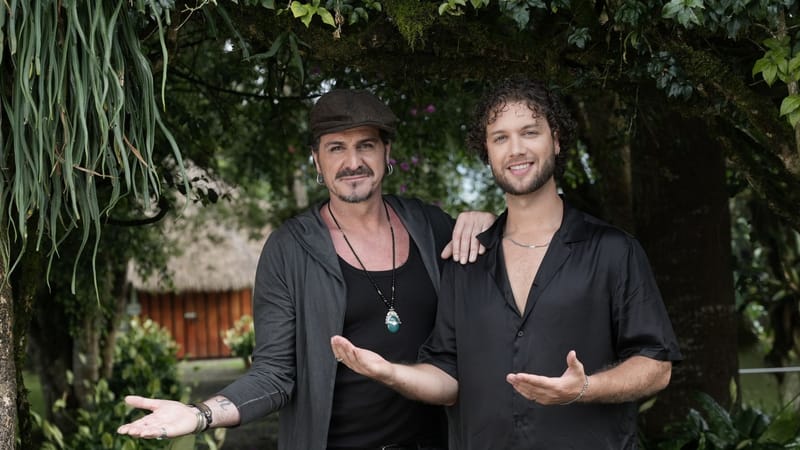 Nolasco y Juanma presentan “La Fuerza”, una conexión musical entre España y Colombia