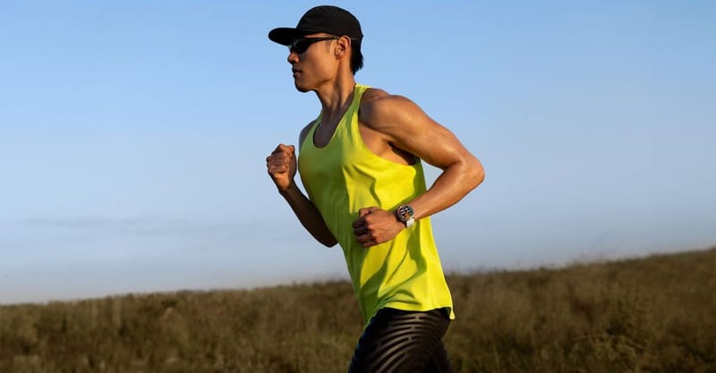¿Quieres alcanzar tu meta? El Huawei Watch GT Runner 2 te ayuda a prepararte para la carrera Marley Coffee STGO 10K by ASICS