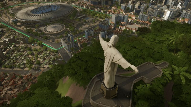 Siente el ritmo de Río - El Estadio Maracaná y Río de Janeiro llegan a Copa City