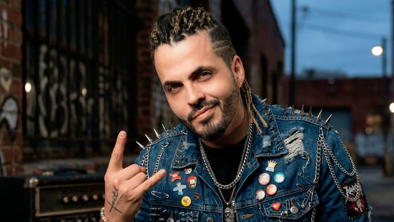 Oskar Lares celebra su primer millón de reproducciones en youtube con “¡Boom!”