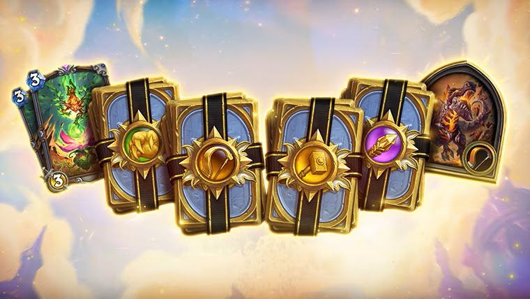 Clases reforjadas, Sanación de Azeroth: los kits de clase llegan a Hearthstone
