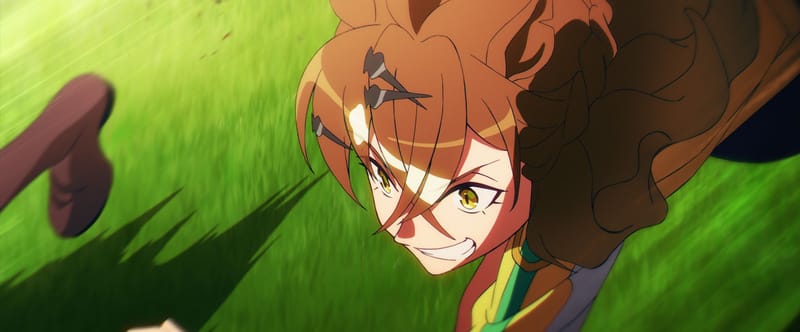 Las carreras de Umamusume: Pretty Derby llegan al cine este 14 de Mayo