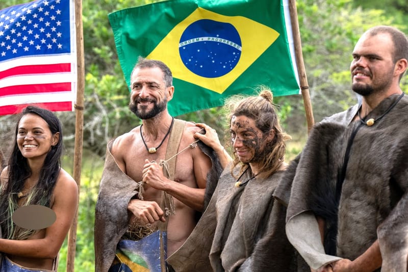 Discovery y HBO Max lanzan Supervivencia al Desnudo: Conquista Mundial, una nueva edición de su reality más exitoso