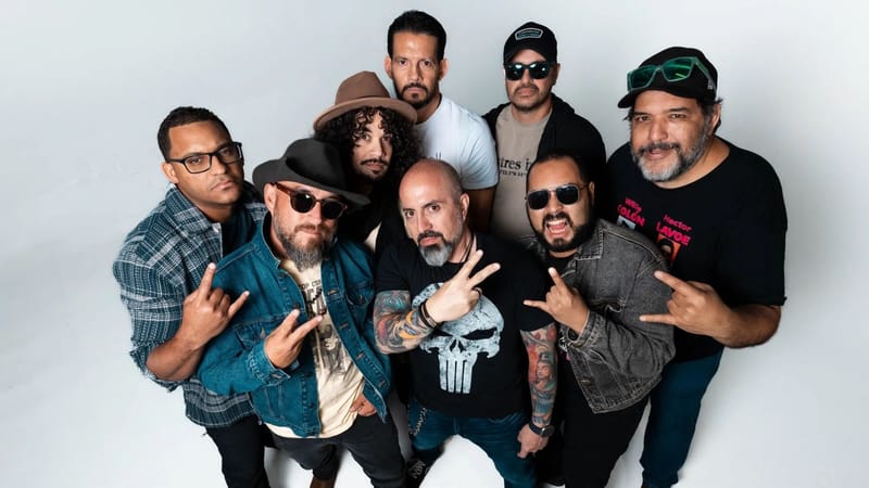 Los Inconformes presentan 'El Final', un ska acelerado sobre el momento exacto de pasar la página y decir "basta ya"