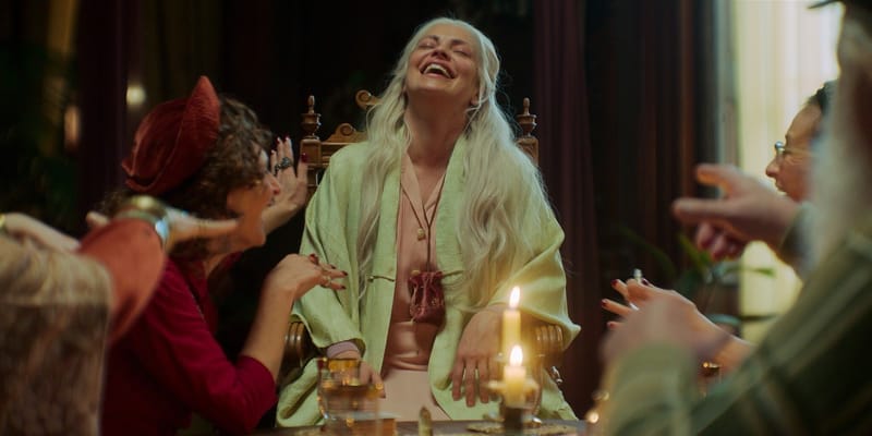 La Casa de los Espíritus: se estrenan dos nuevos capítulos con Dolores Fonzi como protagonista