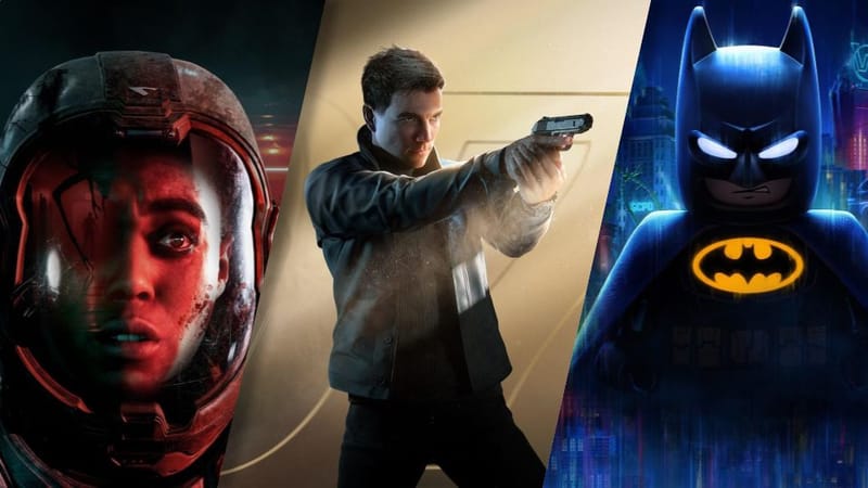 Directive 8020 y 007 First Light lideran los lanzamientos de mayo en PlayStation