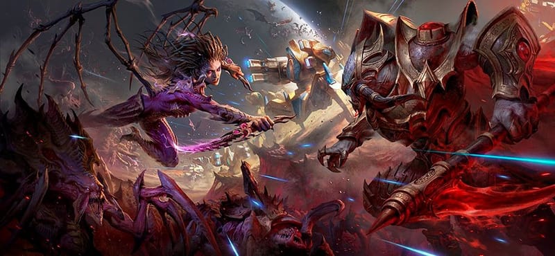 La colaboración entre Diablo Immortal y StarCraft comienza el 13 de mayo: Defiende Santuario de una amenaza interestelar