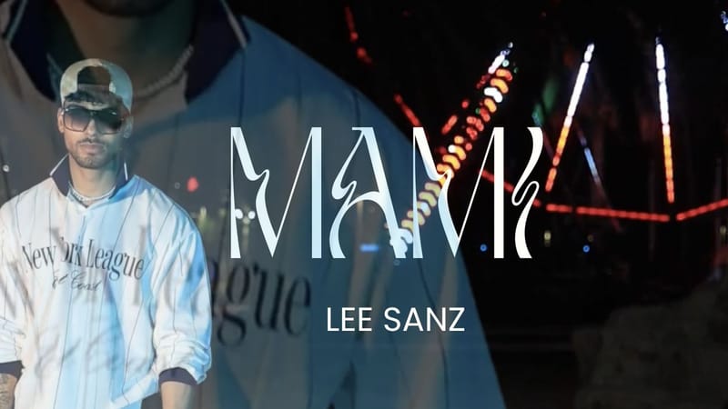 Lee Sanz presentan “Mami”, una apuesta fresca al cubatón internacional bajo el respaldo de EQS Música