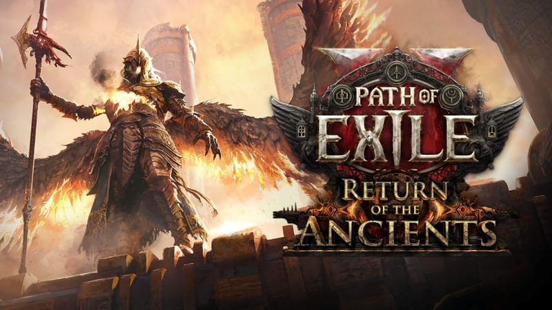 Path of Exile 2: “Return of the Ancients” redefine la experiencia Endgame el 29 de mayo