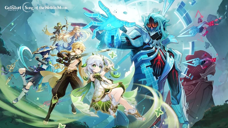 La versión «Luna VII» de Genshin Impact presentará a Nicole y una nueva crisis en Sumeru el 20 de mayo