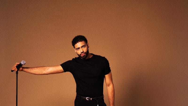 Dariel Amant debuta con El Amante, un álbum que define el nuevo R&B Latino