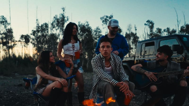 “Tus Ojos”: lo nuevo de Aron Luix ya disponible