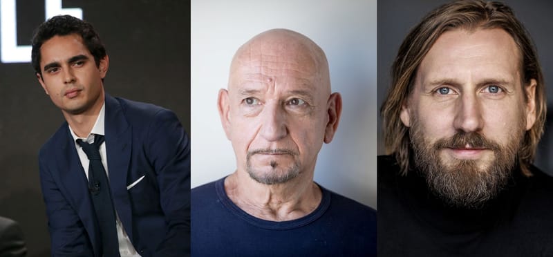 Ben Kingsley, Max Minghella y Pekka Strang se suman al reparto de la cuarta temporada de ‘The White Lotus’