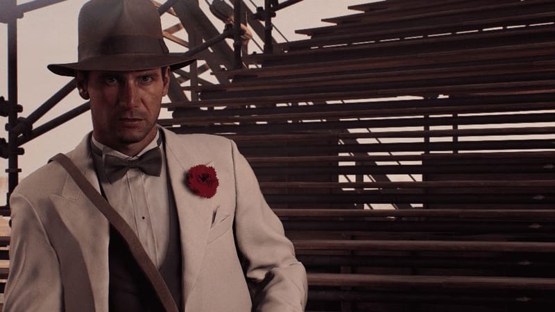 Ya en Nintendo Switch 2: Indiana Jones y el Gran Círculo