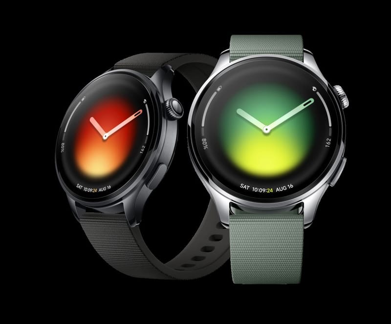 Xiaomi Watch 5: gama alta, Wear OS y hasta 6 días de batería en un solo reloj