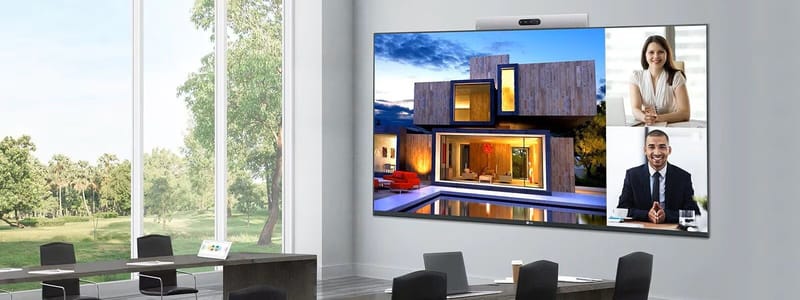 'All-in-One': LG presenta pantallas preensambladas de alto impacto para transformar la infraestructura empresarial