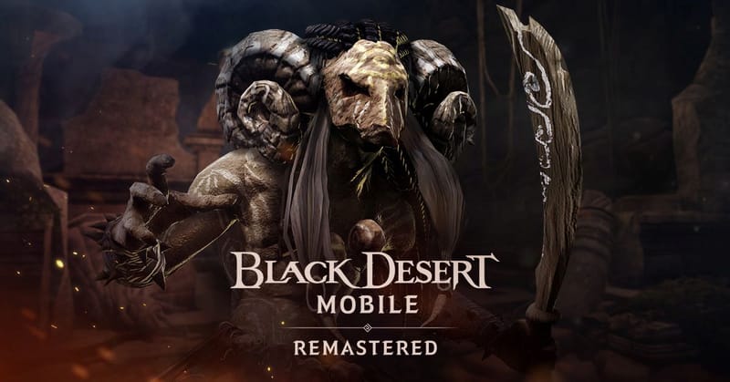 Black Desert Mobile anuncia la actualización Boss Blitz y el Campeonato del Dios Marcial 2026