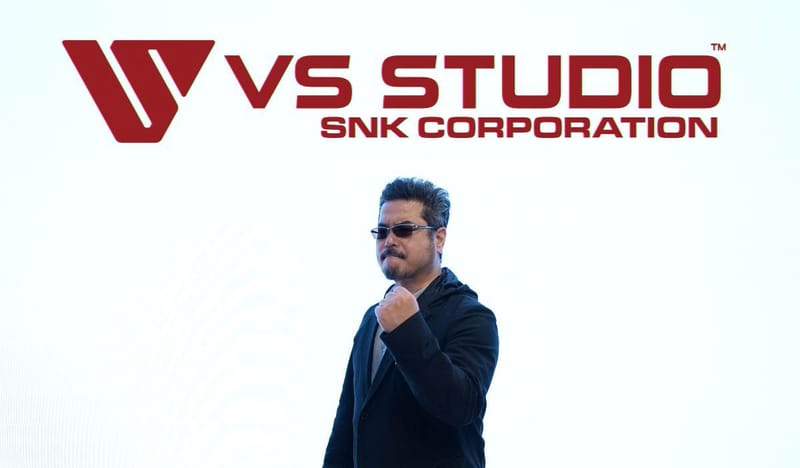 SNK anuncia la apertura de un nuevo estudio y nombra a Katsuhiro Harada como representante