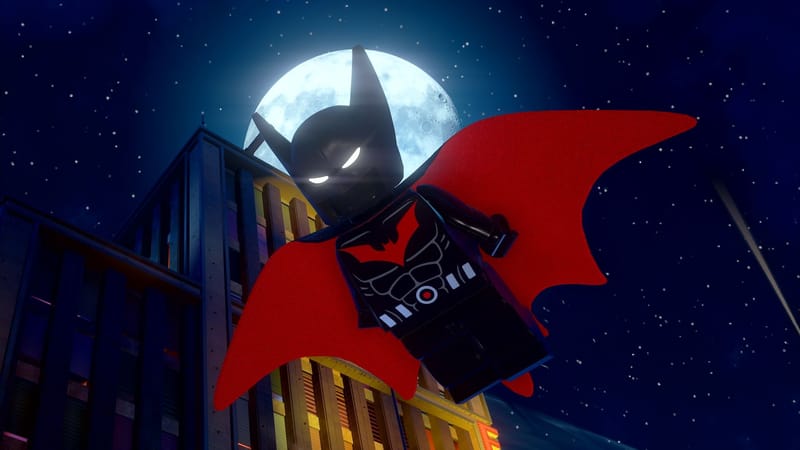 El tráiler de LEGO Batman: El Legado del Caballero de la Noche Edición Deluxe revela un primer vistazo al Guasón y Harley Quinn de DC como personajes jugables, además de nuevos trajes, vehículos y más