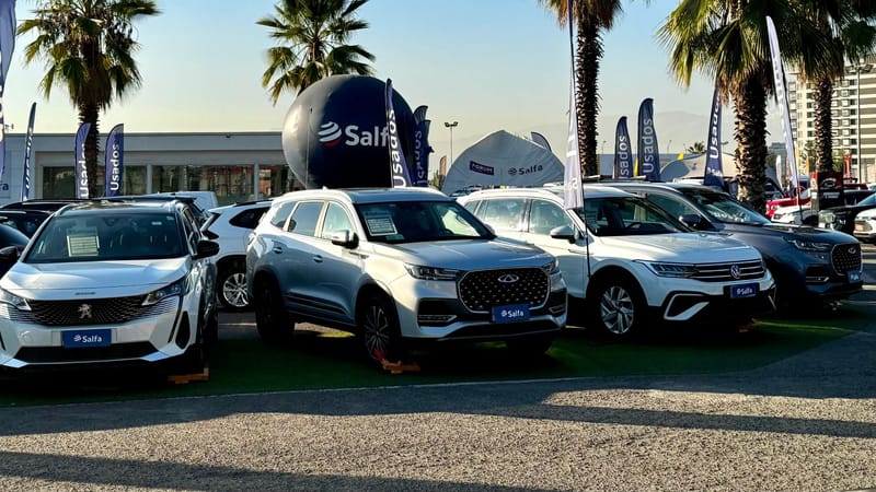 Feria de autos usados en Antofagasta ofrecerá descuentos y opciones de financiamiento