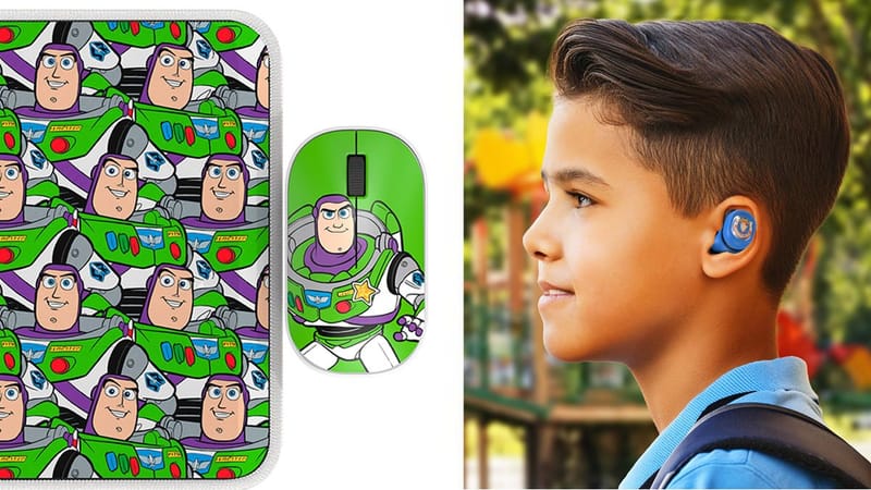 Xtech presenta en Chile su nueva colección inspirada en Toy Story
