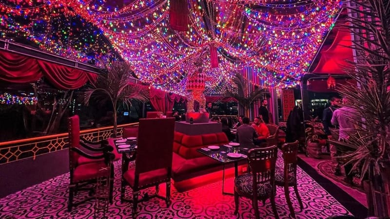 Bombay Rooftop presenta su nueva experiencia: Dos mundos. Una noche