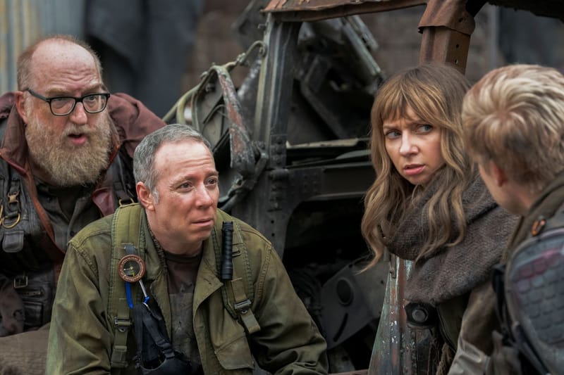 ‘Stuart no logra salvar el universo’, nueva comedia Max Original, estreno el 23 de julio