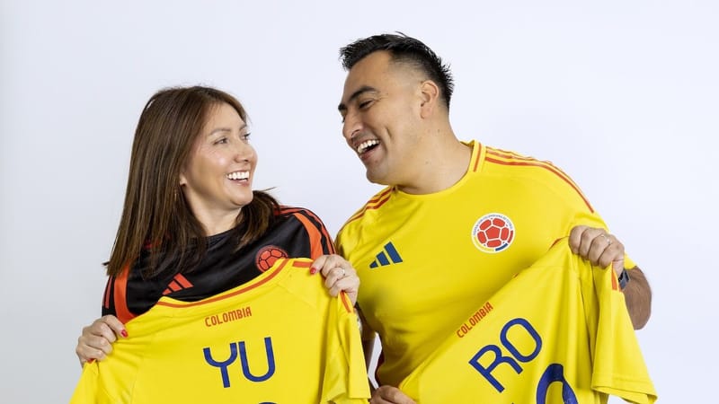 “Aventuras Yu y Ro”: los colombianos que están convirtiendo el Mundial 2026 en una guía de viajes para millones de latinos