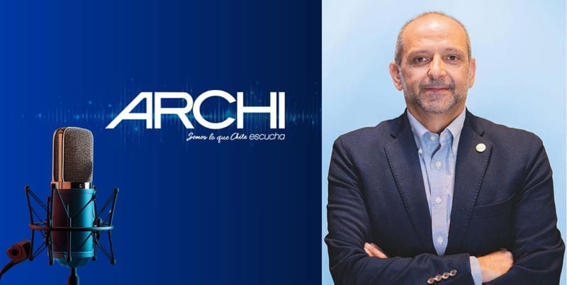 ARCHI fortalece el legado de la música chilena bajo el liderazgo de Christian Gálvez