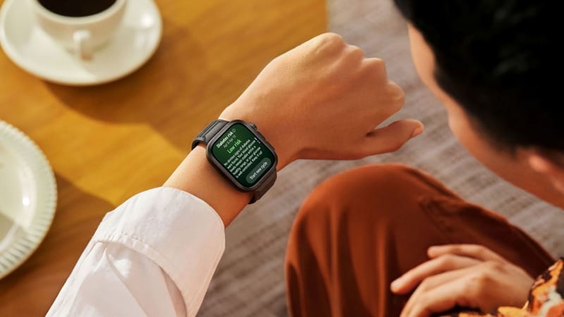 El nuevo Huawei Watch Fit 5 Pro apuesta por la detección temprana del riesgo de diabetes