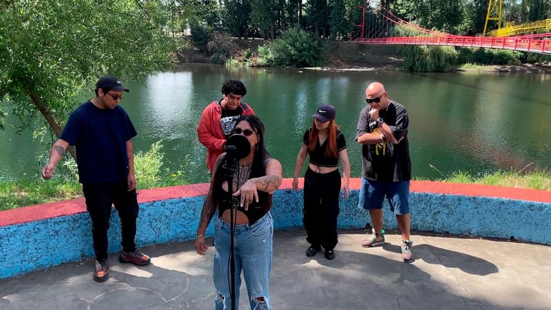 Desde Osorno, La Celda de Bob presenta “Cypher Universo”
