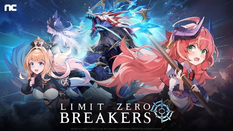 NC America invita a los jugadores de todo el mundo a inscribirse hoy al “Prólogo de Prueba” de Limit Zero Breakers