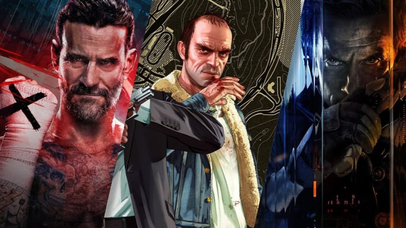Ahorros de otro nivel: WWE 2K26, GTA V, Call of Duty: Black Ops 7 y más juegos con hasta un 90% de descuento