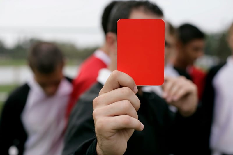 Que no te saquen tarjeta roja en el Mundial: cómo participar en la conversación sin poner en riesgo a tu marca