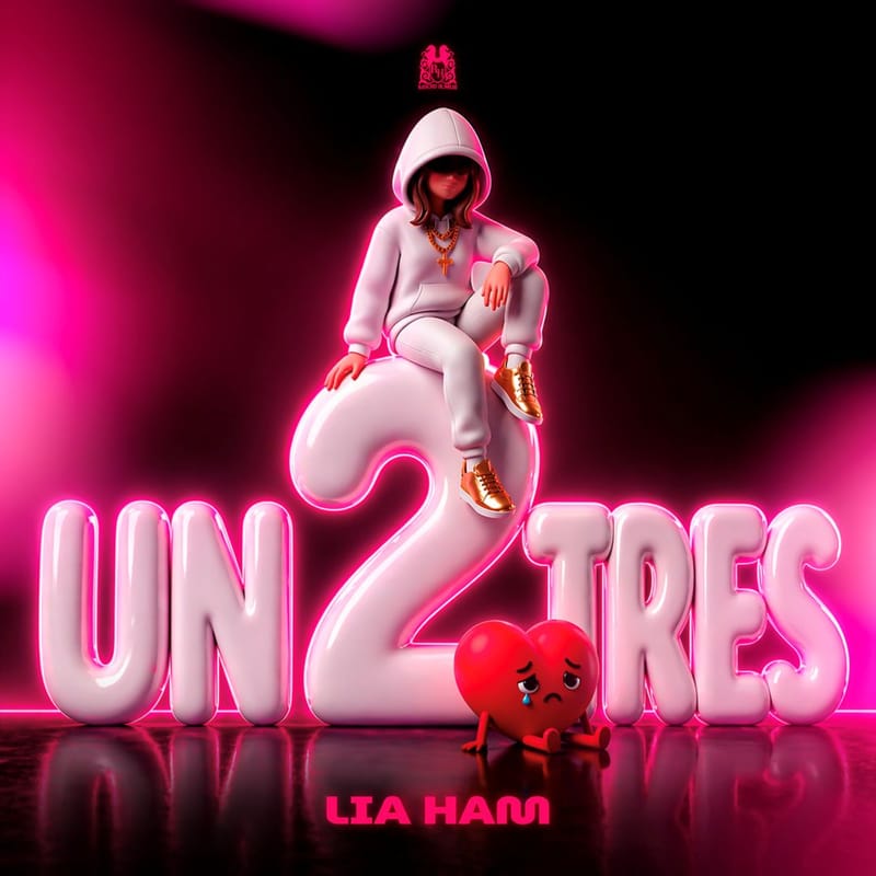 Lía Ham irrumpe con "Un 2 tres", un himno de empoderamiento que marca el nuevo rostro del pop tumbado