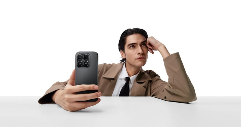 Xiaomi 17: Misma potencia en tamaño compacto y ergonómico