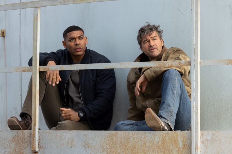 HBO Max lanza el nuevo teaser de ‘Linternas’, serie de DC Studios protagonizada por Kyle Chandler, Aaron Pierre y Kelly Macdonald