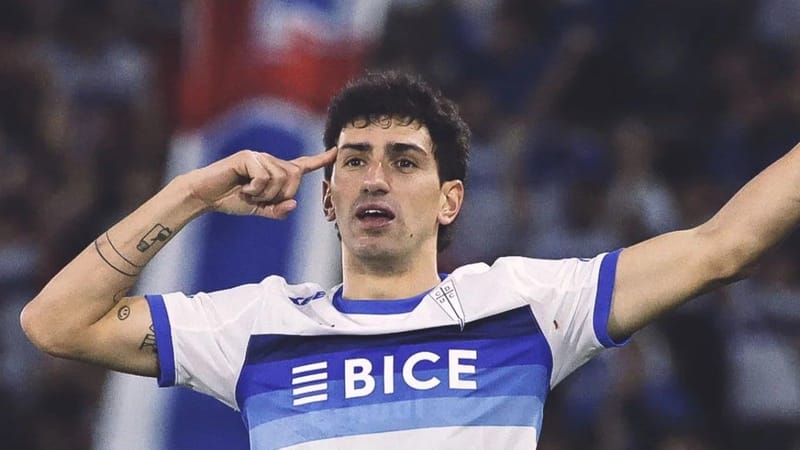 Chilevisión transmitirá trascendental partido de Universidad Católica frente a Barcelona de Ecuador por Copa Libertadores