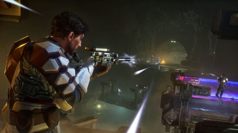 Ya están disponibles la actualización 1.4 y el DLC "The Water Wars" de Dune: Awakening