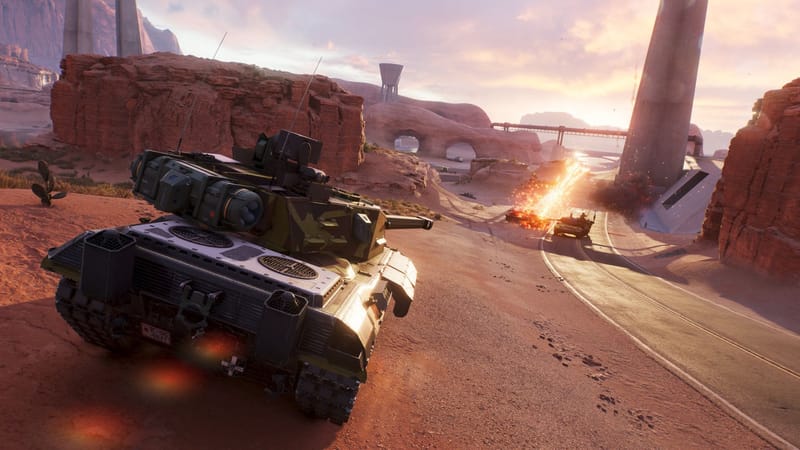 World of Tanks: HEAT se lanzará el 26 de mayo de 2026
