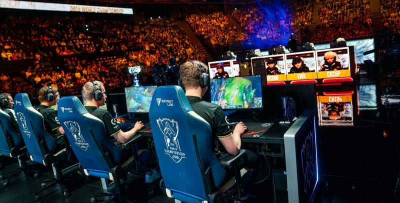 Esports en alza: FIFA y LoL empujan el crecimiento en la región