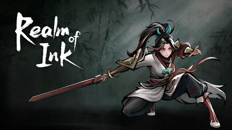 Realm of Ink presenta un explosivo nuevo tráiler de su crossover con personajes de BlazBlue Entropy Effect previo a su lanzamiento