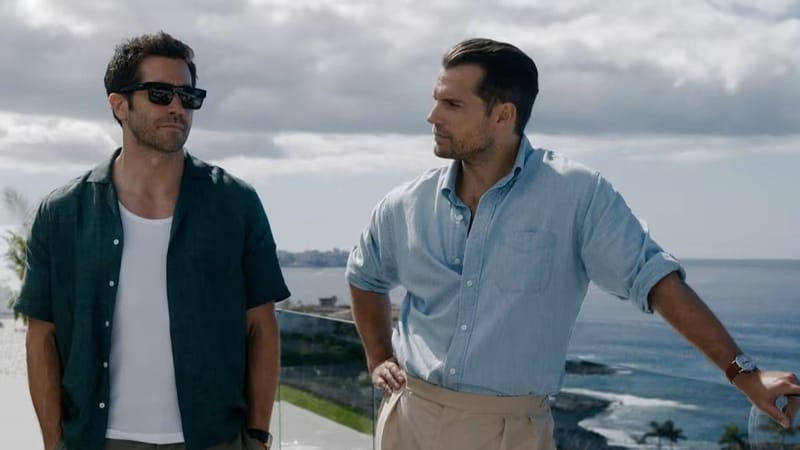 El pulso de la adrenalina: ¿Por qué 'En la zona gris' es el Guy Ritchie que necesitábamos?