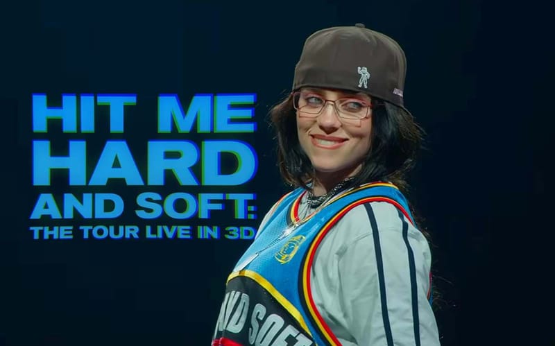 La intimidad del estadio: ¿Por qué el viaje en 3D de Billie Eilish redefine la experiencia en vivo?